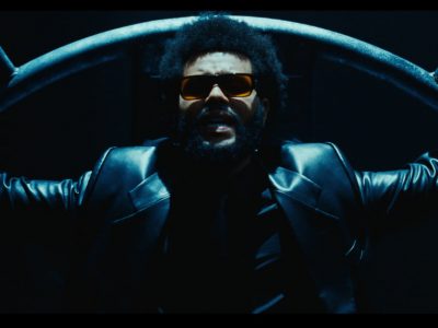 The Weeknd-Sacrifice